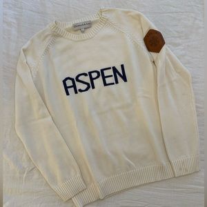 Ellsworth & Ivey Aspen sweater size large
